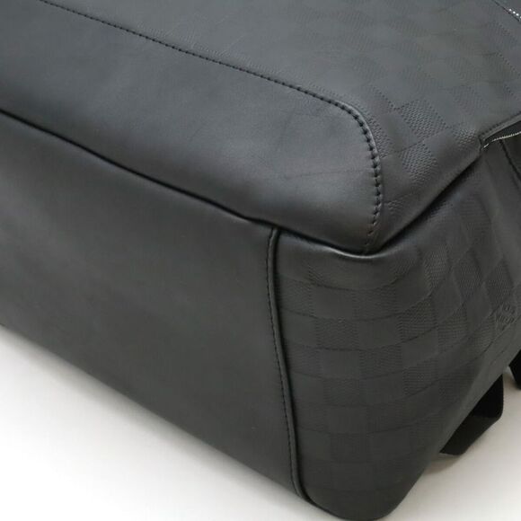 Louis Vuitton Damier Infini Avenue Backpack N41043 - Picture 3 of 6